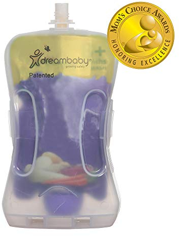 Dreambaby Pouch Pal - Clear