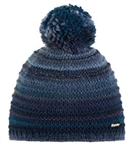 Eisbär Mikata Pompon Mütze