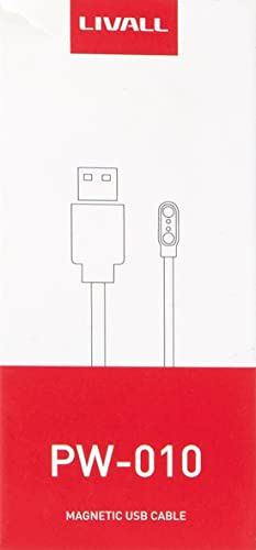 Livall Magnetisches Ladekabel für Smart-Helme