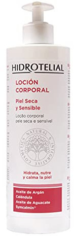 HIDROTELIAL Körperlotion für trockene und empfindliche Haut, 500 ml