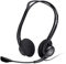Logitech 960 Auriculares con Cable, Sonido Estéreo con Micrófono con Supresión de Ruido, USB, Peso Ligero, Controles Integrados en el Cable, PC/Mac/Portátil , Negro (Reacondicionado)