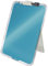 Leitz Desktop-Notizboard mit Glasoberfläche, Sanftes Blau, Cosy-Serie, 39470061
