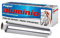 Papel aluminio cocina 【40cm x 200m 13 micras】gran maleabilidad sin roturas, rollo profesional ideal para dispensador papel aluminio y film, envase resistente con sierra de cierre