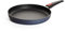 Woll Diamond Lite Flachpfanne - Induktiv -, Ø 30 cm, 5 cm hoch, mit abnehmbarem Stiel - Geeignet für alle Herdarten, Aluminiumguss, Antihaft-Versiegelung, backofenfest, anthrazit