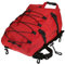 Hiko Rolly Bag Decktasche Trockentasche wasserdichte Kajaktasche Packsack, Farbe:Rot