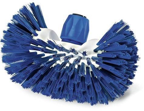 Nolle Profi Brush 18362053 Tank/Kesselbürste, nach HACCP, Blau, 20cm Breite