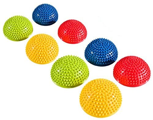 KAWANYO Balance Igel - 8er Set, bunt Agility Gymnastik