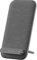 XLayer Induktive Ladestation 15W Qi-Zertifiziert Schnellladeständer bequem Kabellos Dark Grey iPhone 14 13 12 Mini 11 Pro Max Xr X 8 Samsung Galaxy S22 S21 S20 S10