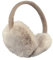 Barts Fur Earmuffs Ohrenschützer (one size, sand)