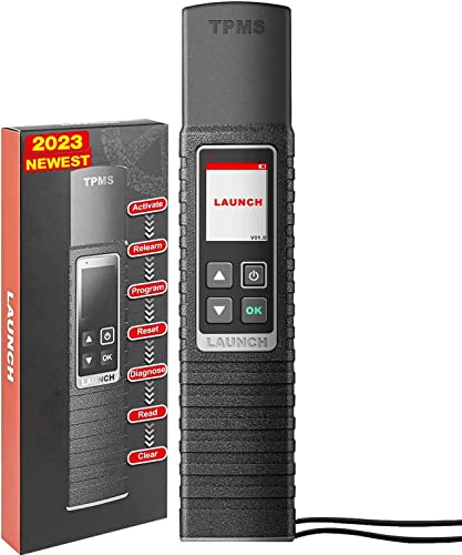 LAUNCH X431 TSGun TPMS Aktivierung, Relearn, Reset und Programm TPMS-Sensoren, Arbeit mit Launch X431 V/V +, PRO3S+, Pro5 und PAD V, usw