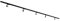 QAZQA - Modern Modernes 3-Phasen-Schienensystem Komplettset I Spotlight I Deckenspot I Deckenstrahler I Strahler mit 5-flammig Spot I Spotlight I Deckenspot I Deckenstrahler I Strahler I Lampe I Leuch