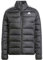 adidas Femme Essentials 3-Stripes Light Down Jacket, Black, M
