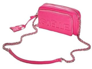 Gaelle Paris GBADP4121 Sac à bandoulière Fuchsia Sac à main Camera Bag, fuchsia