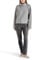 Steve Madden Damen Astro Pullover, Meliert, Grau, Mittel