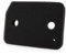 Premium Sponge Filter for Tumble Dryers Compatible with Miele (Black, 155 x 208 x 30 mm - 9164761)