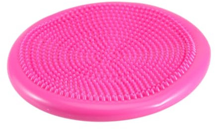 GLEAVI Verdickte Umweltfreundliche Fußmassageplatte Mit Noppen Runde Druckpunkt-massagematte Für Junge Mädchen Und Erwachsene Schmerzreduktion Balancekissen Stimulierend Entspannend Zufäl