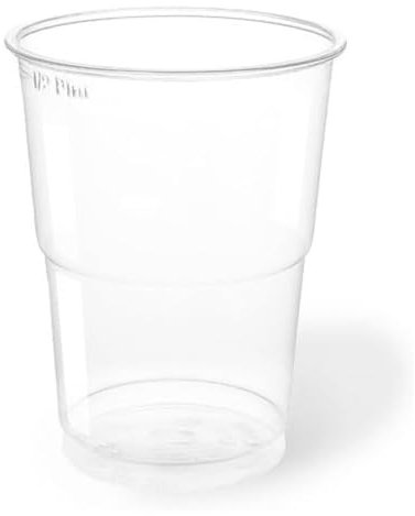 Generico ISAP Bicchieri TRASPARENTI KRISTAL da 250 cc - MADE IN ITALY idoneo al contatto alimentare varie quantità in stock offerta BICCHIERI PER BIRRA COCKTAIL (1000 pezzi)