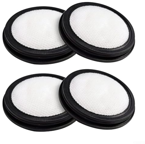 Oniissy Staubsaugerfilter, Ersatzfilter, kompatibel mit für INSE I5 kabellosem V70 Staubsauger mit Kabel, HEPA-Filter (4 Stück)