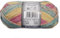 ONline Supersocke Sort. 360 Cotton Stretch Color 100g 2998 - gelb/pink/türkis