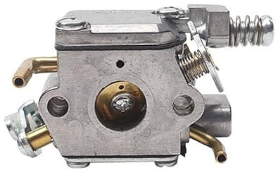 DLUPING Carburateur Durable Carb 2500 25cc tronçonneuse for Zenoah G2500 Universel adapté for STIGA AMA Anova sécateur scie à poignée supérieure Pièces détachées pour Le Jardin