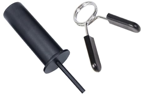 BIGULA Gym Stahl Gewichtsstapelstift tragbare Hantelscheibe Ladestift Gewichtsstapel Add Extender für Heimübungen langlebig
