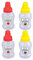 Misaakoeq Quetschflasche4 Stücke Tragbar Ketchup Spender,Klein Ketchup Flasche,Squeeze Flasche,Saucenflasche Geeignet FüR BBQ-Sauce, OlivenöL, Ketchup, Senf, Mayonnaise,25ml