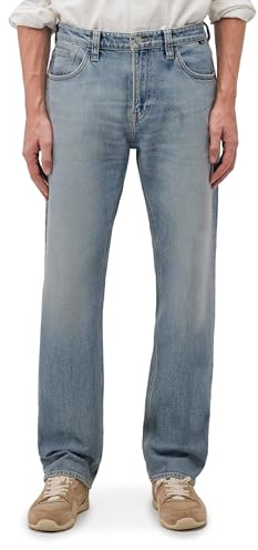 Mavi Herren Lisbon Jeans, Foggy Used Vintage, 34/30