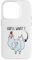 Guess What Chicken Butt Funny Case for iPhone 14 Pro