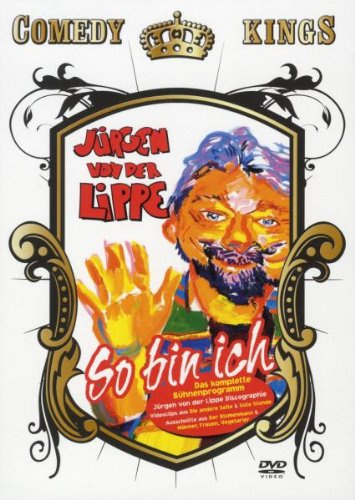 Jürgen von der Lippe - So bin ich/Comedy Kings