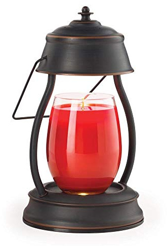 Candle Warmers Hurricane Laterne Kerzenwärmer oil rubbed bronze