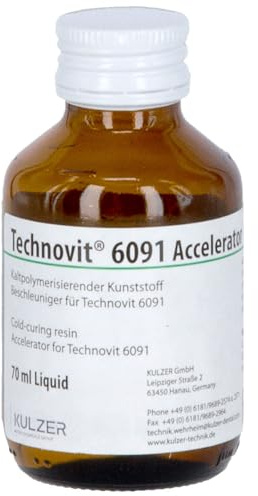 Beschleuniger für Technovit 70 ml