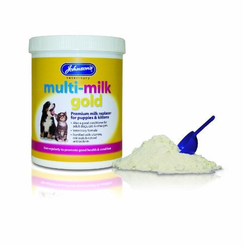 Johnsons Multi-Milk Gold 500 gm, clear