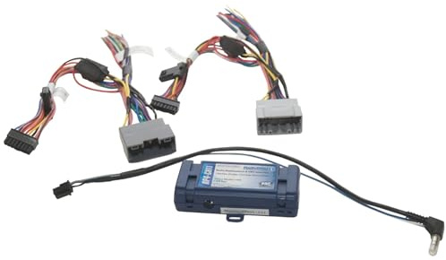 PAC Radio Replacement Interface for Chrysler, Dodge, Jeep, RAM (2004-17)