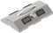 Roller Gril R.CV53176 Sound Unterdrückung Deckel für Plancha 600