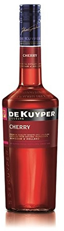 De Kuyper Cherry Kirsch Likör 24% 0,7l Liqueur Flasche