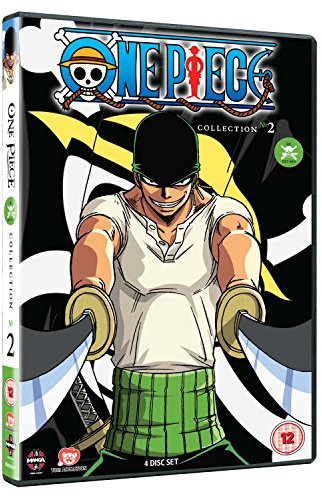 One Piece (Uncut) Collection 2 (Episodes 27-53) [Region 2] [UK Edition] [DVD]