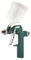 Metabo Druckluft-Farbspritzpistole FSP 100 (601574000) Karton, Arbeitsdruck: 3.5 bar, Luftbedarf: 50 - 100 l/min, Gewicht: 0.2 kg