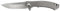 Zero Tolerance Men's 0450, grau, medium
