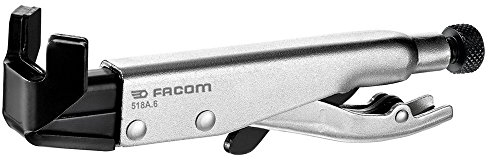 FACOM Gripzange für Karosseriebauer, 1 Stück, 518A.6