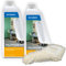 Dr. Schutz 2X Vollpflege Matt (750 ml) inkl. Wischmopp