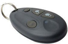 Telecomando Risco a 4 tasti Monodirezionale Rolling Code. Frequenza 868 MHz Codice: RP128T4RC00B