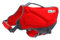 Outward Hound Schwimmweste für Hunde Dawson, Hochleistungs-Neopren-Schwimmweste für Hunde zum Schwimmen, Bootfahren und für die Sicherheit im Wasser, Größe XS, rot