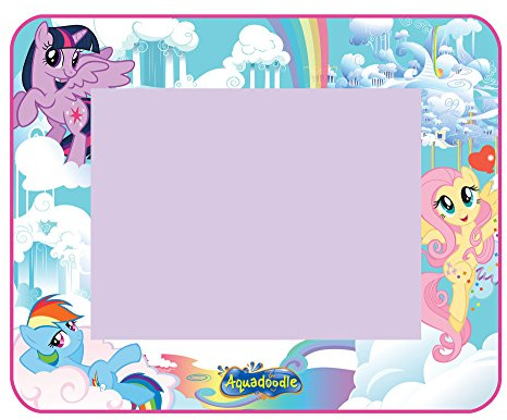 Tomy Aquadoodle Large Mat (My Little Pony)