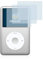 BROTECT Schutzglas für iPod classic Gen 5-7 (3 Stück) Schutzfolie Panzer Folie Glas [Extrem Kratzfest 9H, Anti-Fingerprint, Ultra-Transparent]