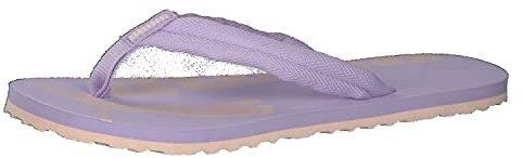 PUMA Epic Flip V2, Sandali con Punta Aperta Unisex-Adulto, Viola (Light Lavender/Cloud Pink), 42 EU