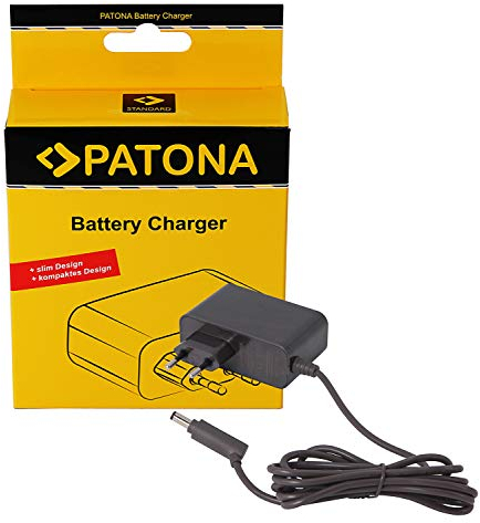 Patona Battery Charger Dyson V6/V7/V8