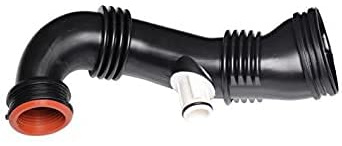 Generic Tuyau de refroidissement turbo en plastique ou caoutchouc noir 1434.E1 1434.53 9687883680 9656953680 13717798147