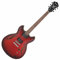 Ibanez Artcore AS53-SRF Sunburst Red Flat - Halbakustik Gitarre