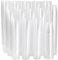 PINGEUI 600 Pack 1oz Clear Plastic Shot Cups, Mini Shot Glasses Containers for Drinks, Jelly, Sample, Sauce, Dipping