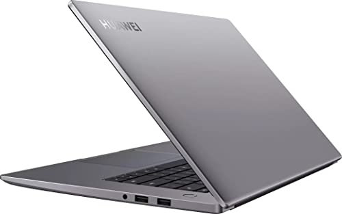 Huawei MateBook B3-520 Business, 15.6 Pollici Full View 1080P FHD Ultrabook Notebook PC Portatile, Intel® Core™ i5-1135G7, RAM 8GB, SSD da 512GB, TPM, Windows 10 Pro, Layout Italiano, Space Gray